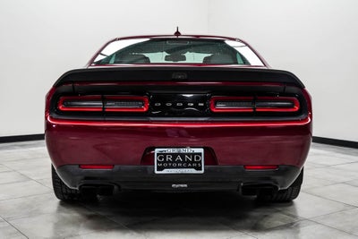 2020 Dodge Challenger R/T Scat Pack Widebody