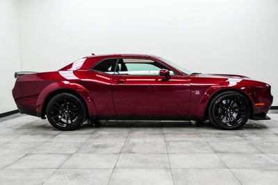 2020 Dodge Challenger R/T Scat Pack Widebody