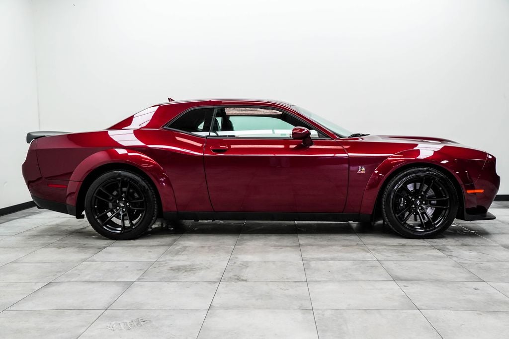 2020 Dodge Challenger R/T Scat Pack Widebody