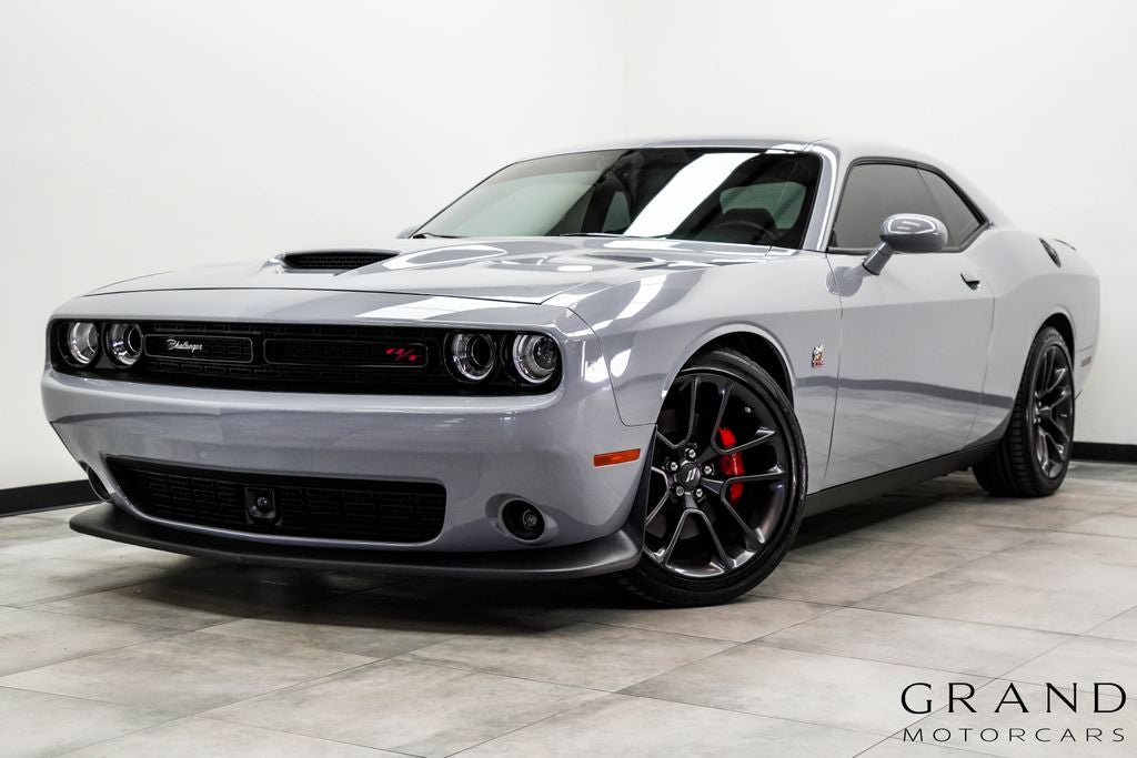 2021 Dodge Challenger R/T Scat Pack