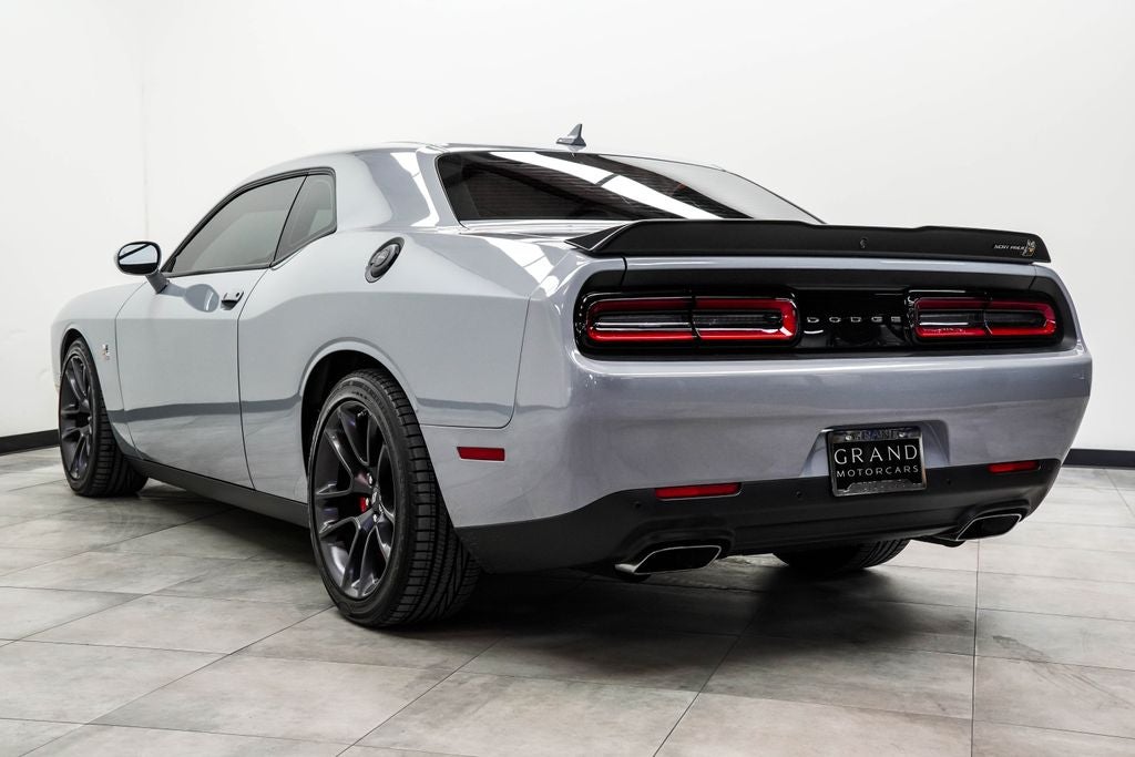 2021 Dodge Challenger R/T Scat Pack