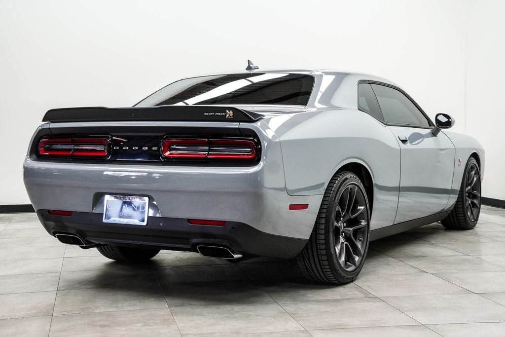 2021 Dodge Challenger R/T Scat Pack