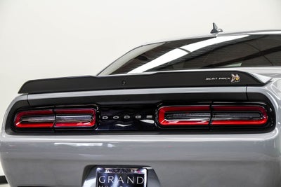 2021 Dodge Challenger R/T Scat Pack