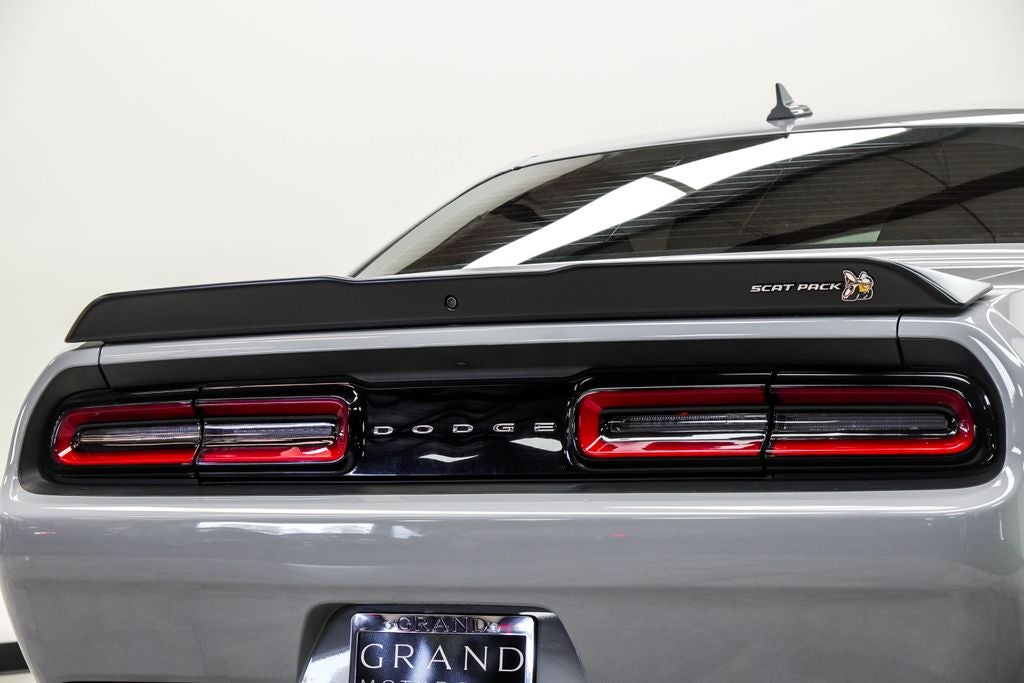 2021 Dodge Challenger R/T Scat Pack