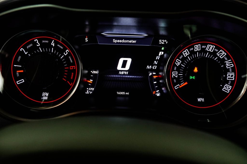 2021 Dodge Challenger R/T Scat Pack