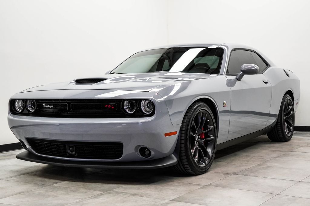 2021 Dodge Challenger R/T Scat Pack