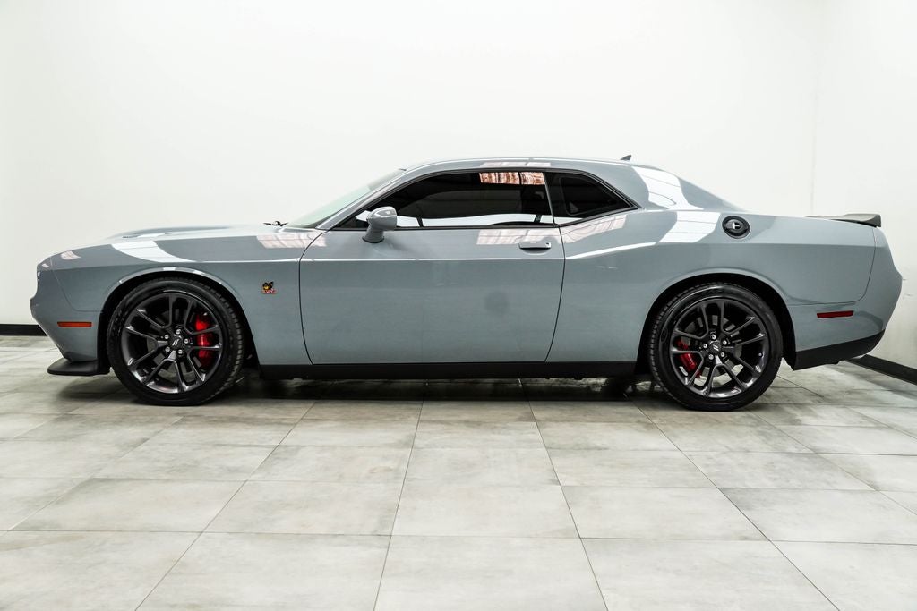 2021 Dodge Challenger R/T Scat Pack
