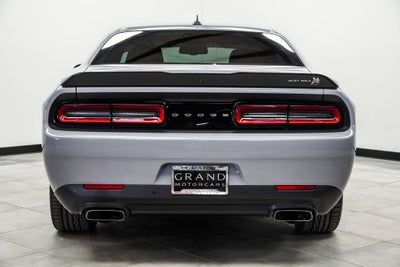 2021 Dodge Challenger R/T Scat Pack