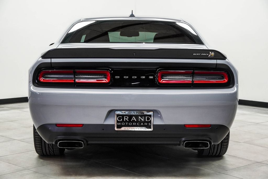 2021 Dodge Challenger R/T Scat Pack