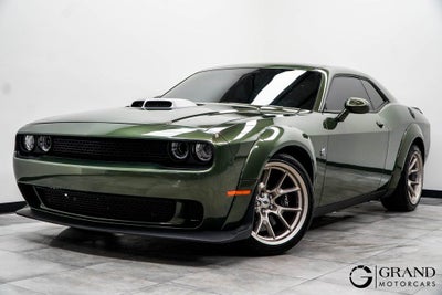 2023 Dodge Challenger R/T Scat Pack Widebody