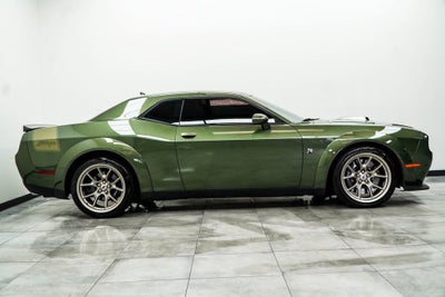 2023 Dodge Challenger R/T Scat Pack Widebody