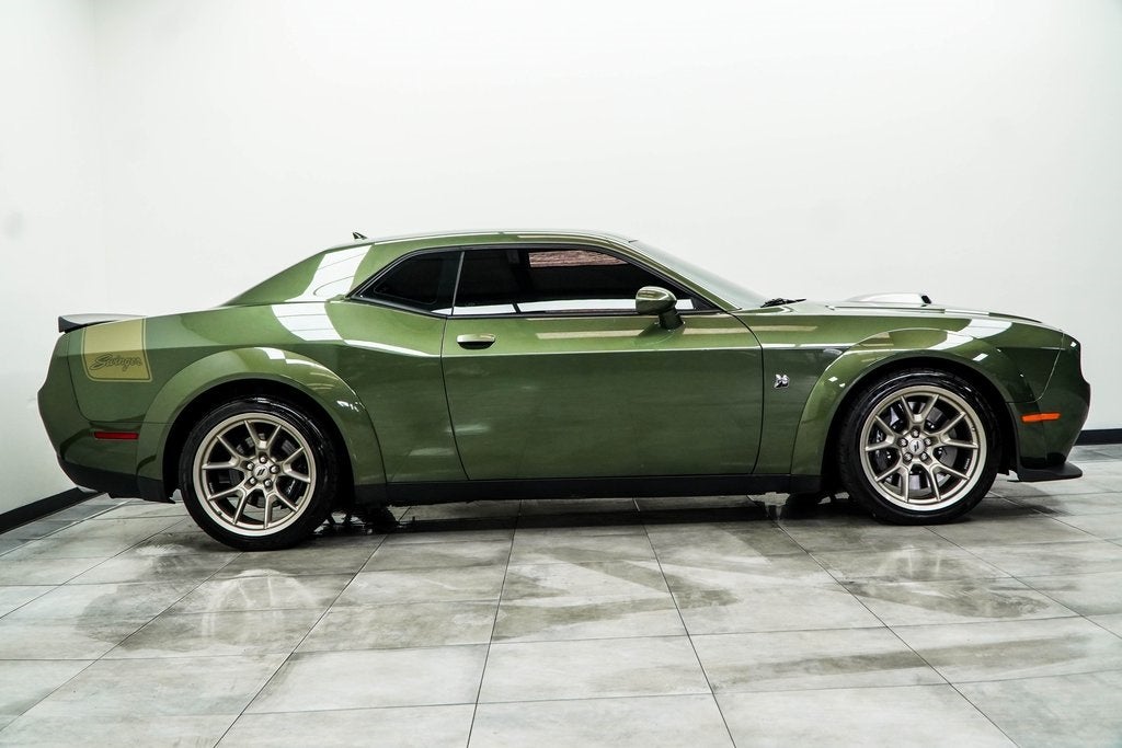 2023 Dodge Challenger R/T Scat Pack Widebody