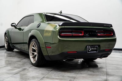 2023 Dodge Challenger R/T Scat Pack Widebody
