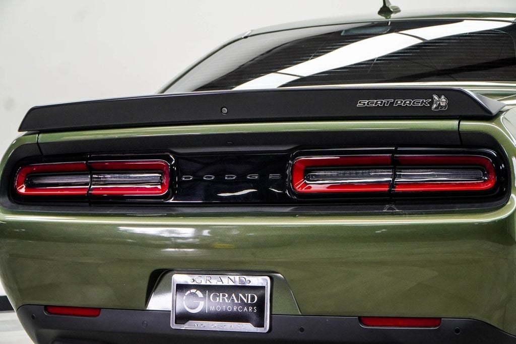 2023 Dodge Challenger R/T Scat Pack Widebody