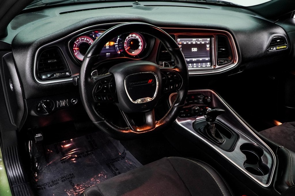 2023 Dodge Challenger R/T Scat Pack Widebody