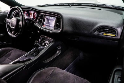 2023 Dodge Challenger R/T Scat Pack Widebody