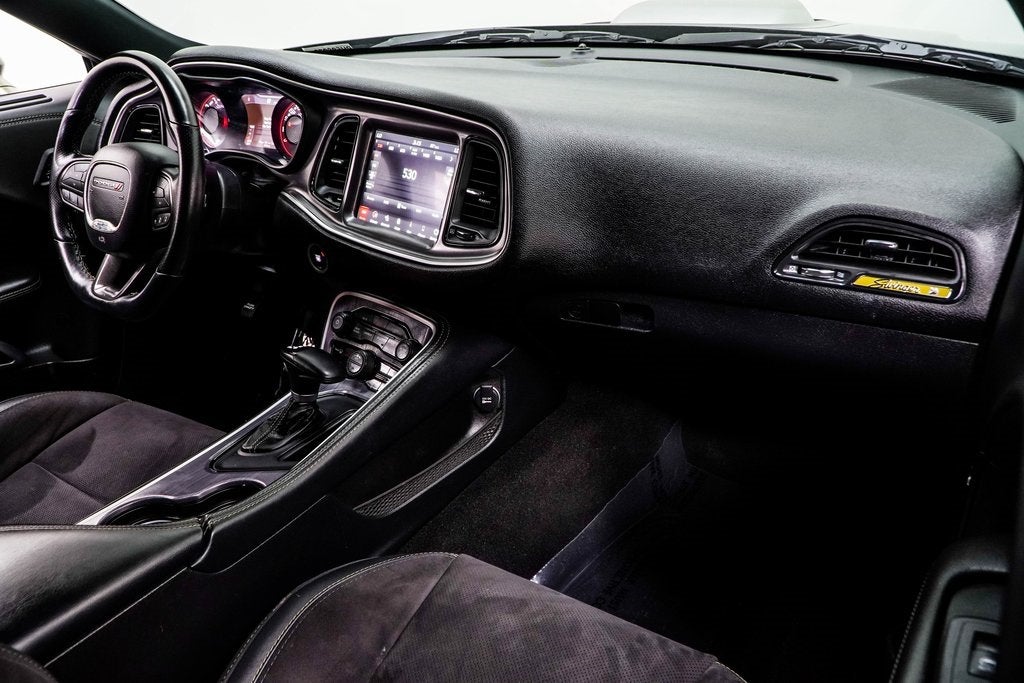 2023 Dodge Challenger R/T Scat Pack Widebody