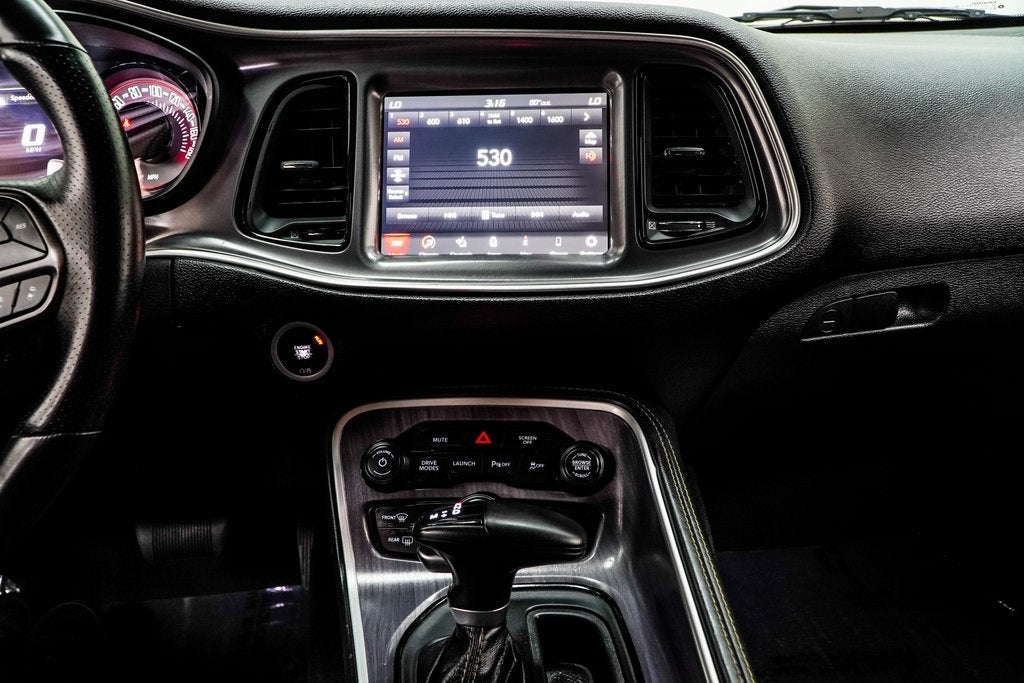 2023 Dodge Challenger R/T Scat Pack Widebody