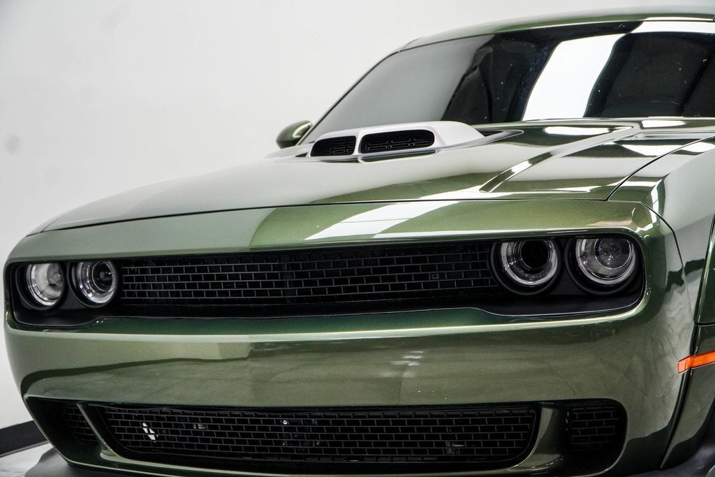 2023 Dodge Challenger R/T Scat Pack Widebody