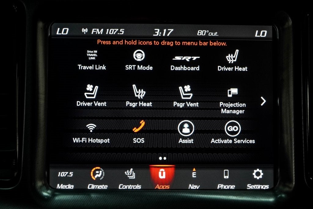 2023 Dodge Challenger R/T Scat Pack Widebody