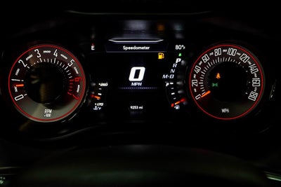 2023 Dodge Challenger R/T Scat Pack Widebody