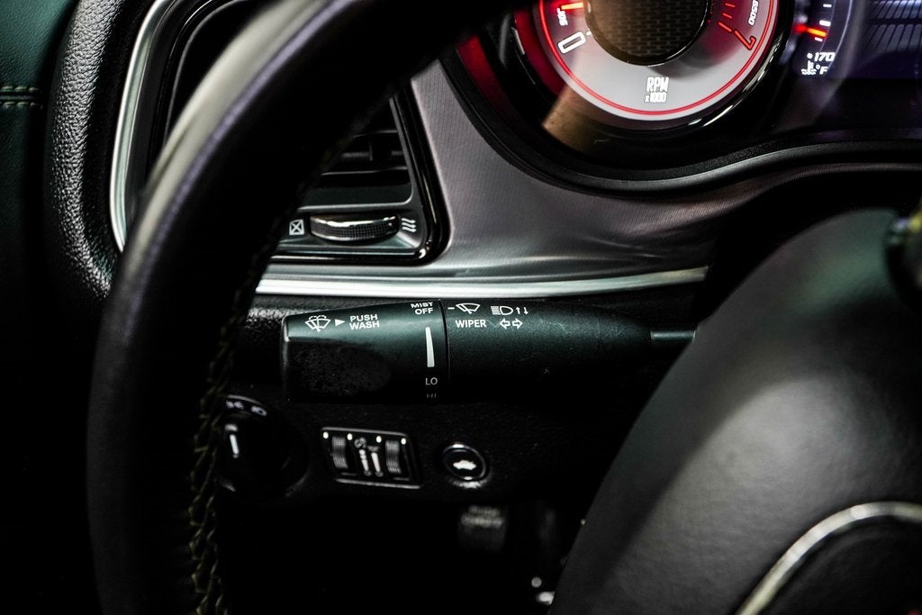 2023 Dodge Challenger R/T Scat Pack Widebody