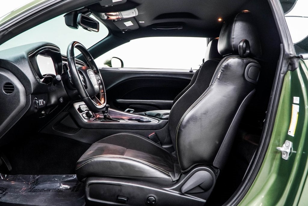 2023 Dodge Challenger R/T Scat Pack Widebody