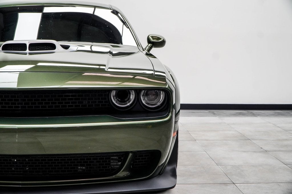 2023 Dodge Challenger R/T Scat Pack Widebody