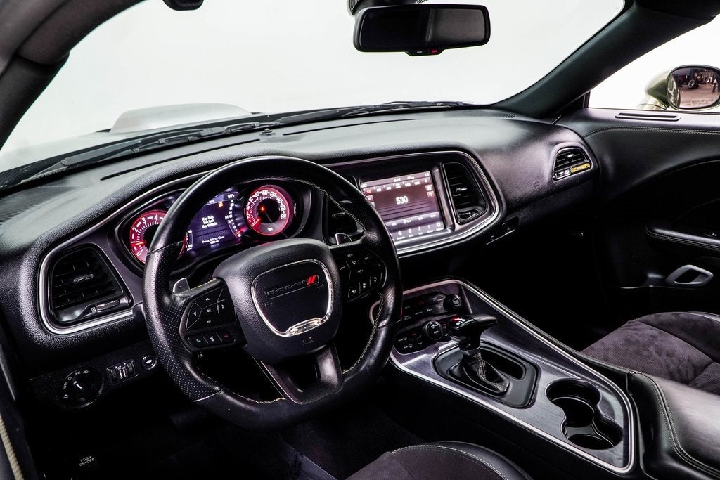 2023 Dodge Challenger R/T Scat Pack Widebody