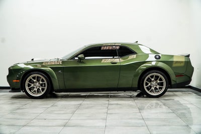 2023 Dodge Challenger R/T Scat Pack Widebody