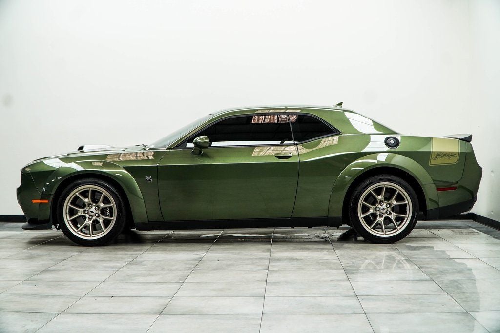 2023 Dodge Challenger R/T Scat Pack Widebody