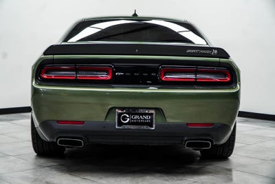 2023 Dodge Challenger R/T Scat Pack Widebody