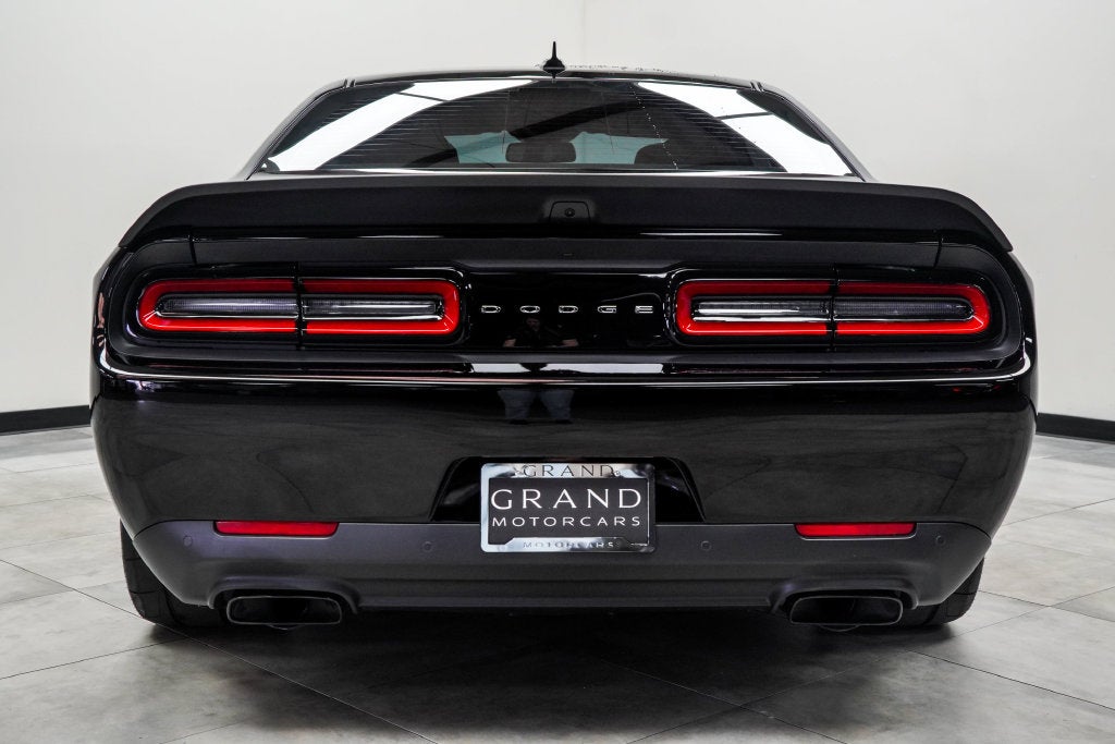 2021 Dodge Challenger SRT Super Stock