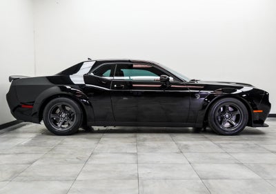2021 Dodge Challenger SRT Super Stock