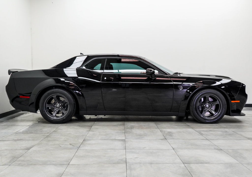 2021 Dodge Challenger SRT Super Stock