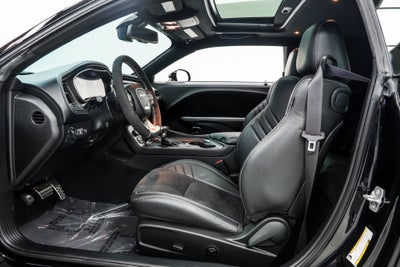 2021 Dodge Challenger SRT Super Stock