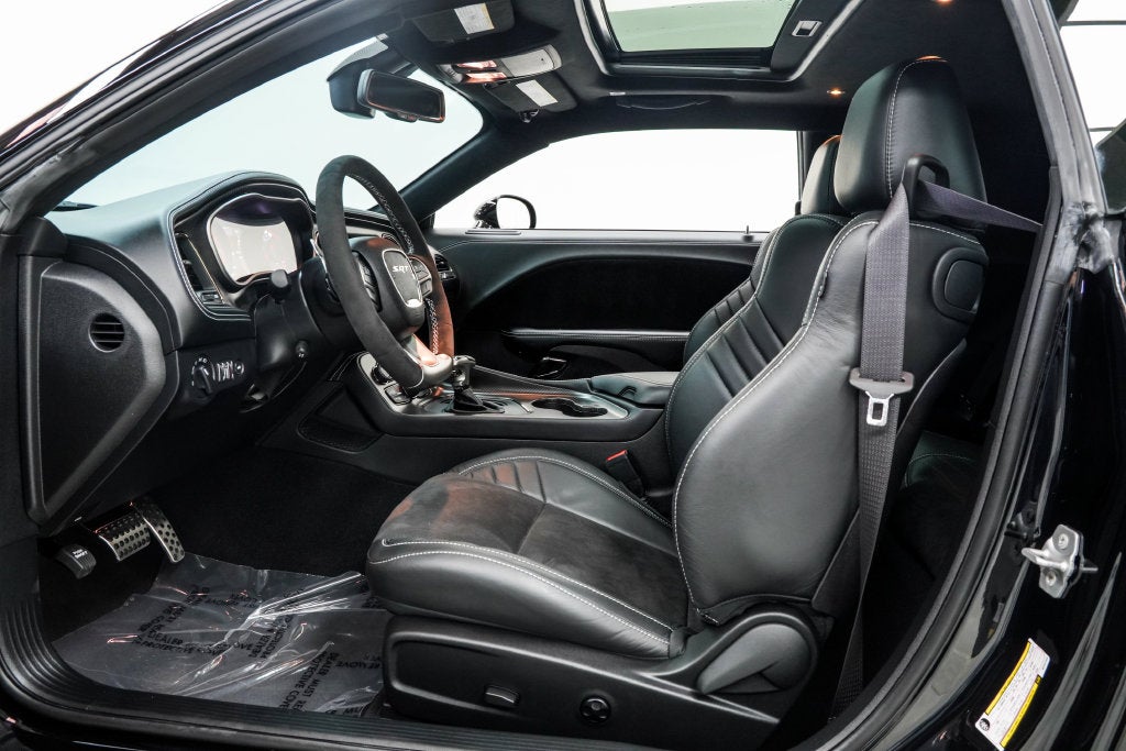2021 Dodge Challenger SRT Super Stock