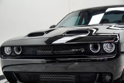 2021 Dodge Challenger SRT Super Stock