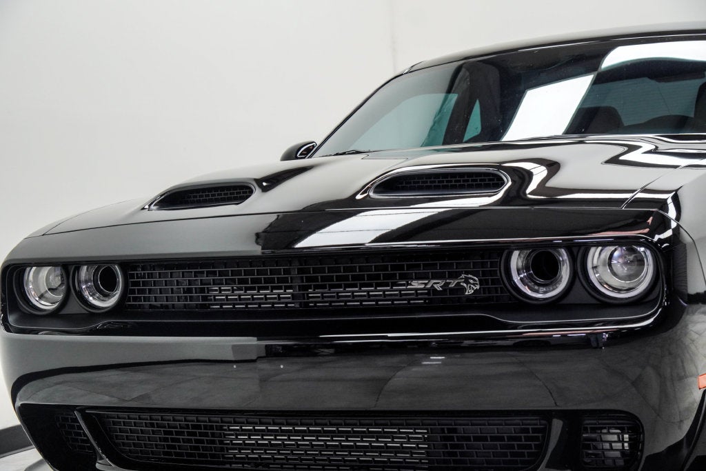 2021 Dodge Challenger SRT Super Stock