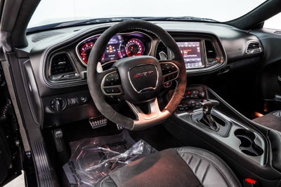 2021 Dodge Challenger SRT Super Stock