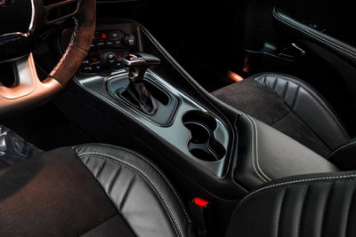 2021 Dodge Challenger SRT Super Stock