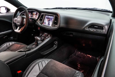 2021 Dodge Challenger SRT Super Stock