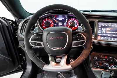 2021 Dodge Challenger SRT Super Stock