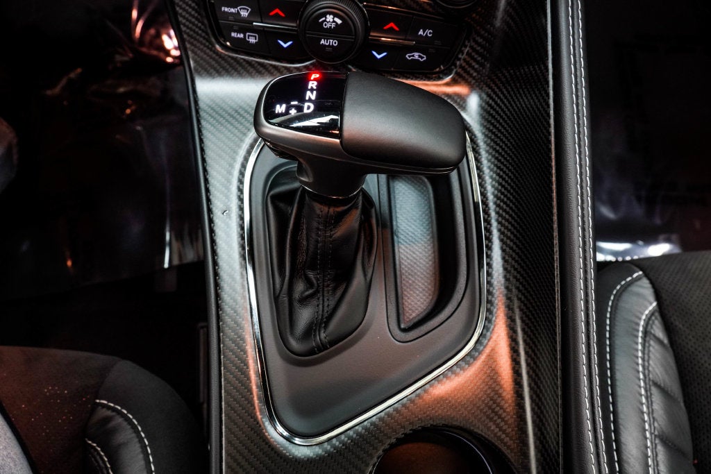 2021 Dodge Challenger SRT Super Stock