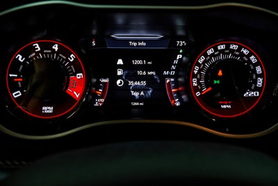 2021 Dodge Challenger SRT Super Stock
