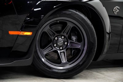 2021 Dodge Challenger SRT Super Stock