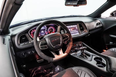 2021 Dodge Challenger SRT Super Stock