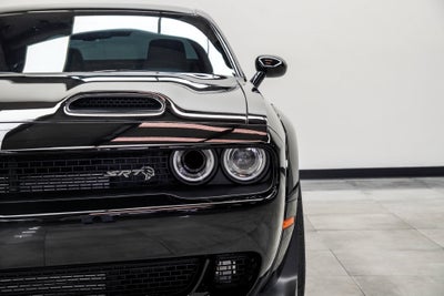 2021 Dodge Challenger SRT Super Stock