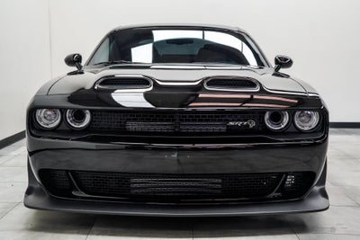 2021 Dodge Challenger SRT Super Stock