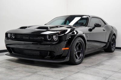 2021 Dodge Challenger SRT Super Stock